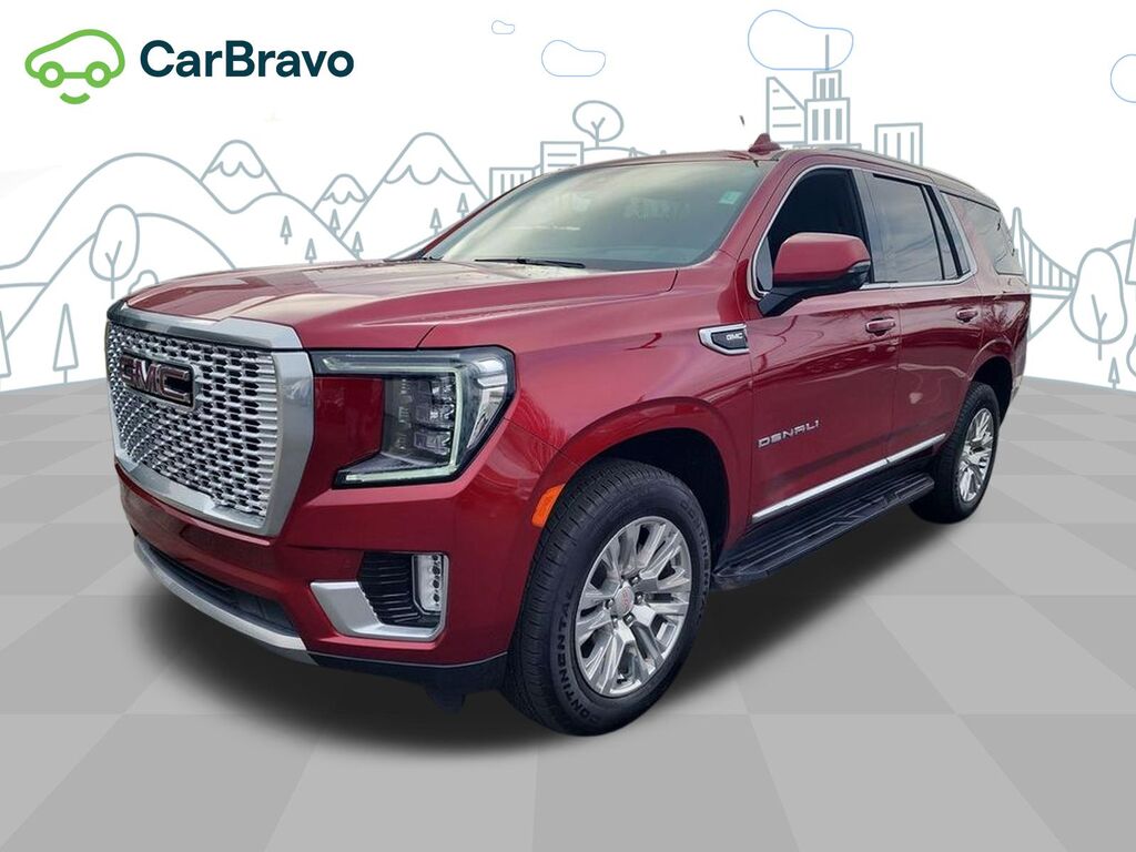 2024 GMC Yukon Denali — photo 1 of 6