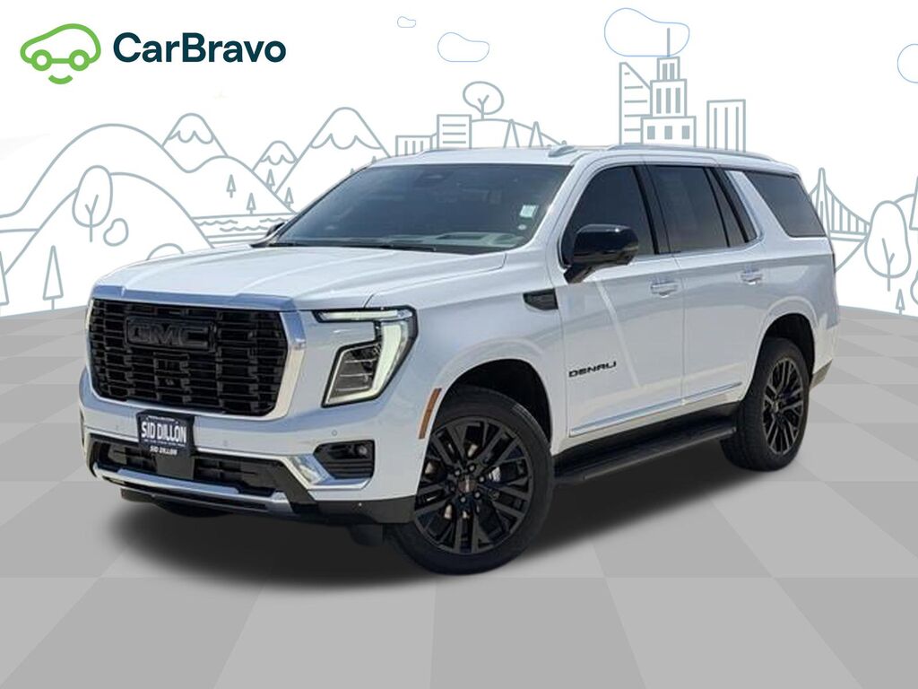 2026 GMC Yukon Denali — photo 1 of 6