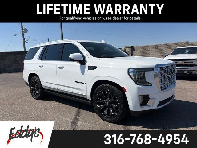 2021 GMC Yukon Denali