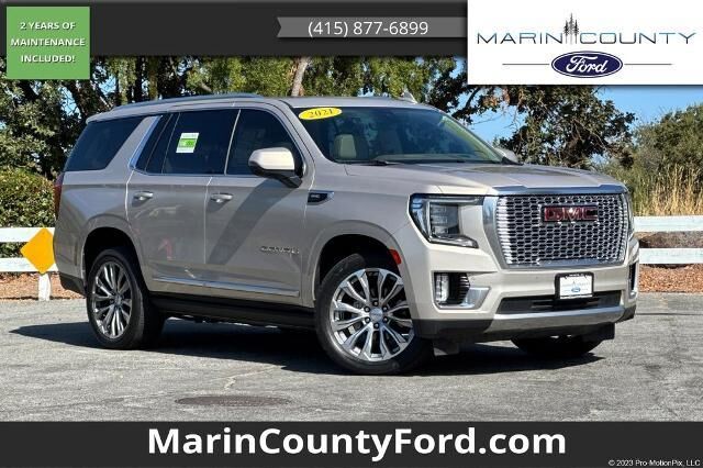 2021 GMC Yukon Denali