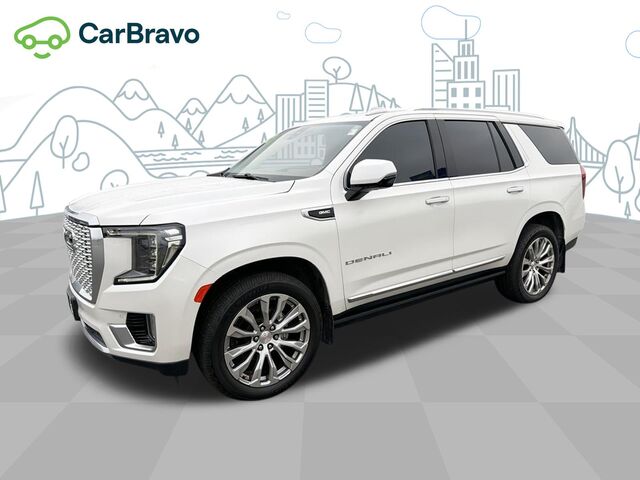 2022 GMC Yukon Denali