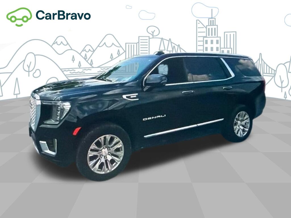 2022 GMC Yukon Denali — photo 1 of 6