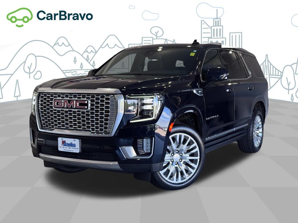 2023 GMC Yukon Denali — photo 1 of 7