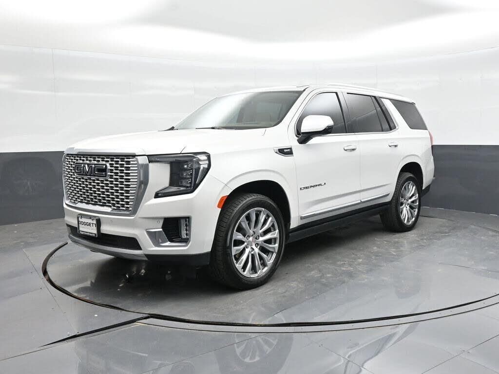 2023 GMC Yukon Denali — photo 1 of 1