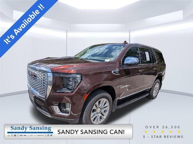2023 GMC Yukon Denali