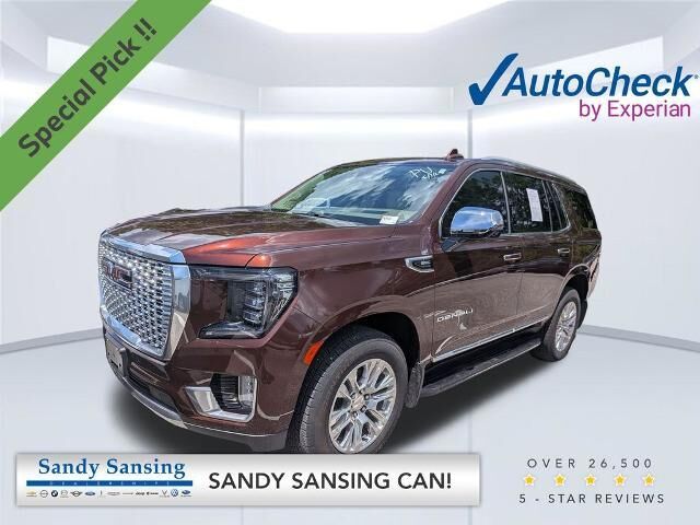 2023 GMC Yukon Denali