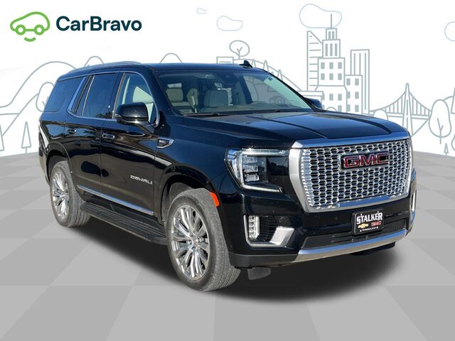 2023 GMC Yukon Denali
