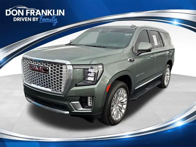 2023 GMC Yukon Denali