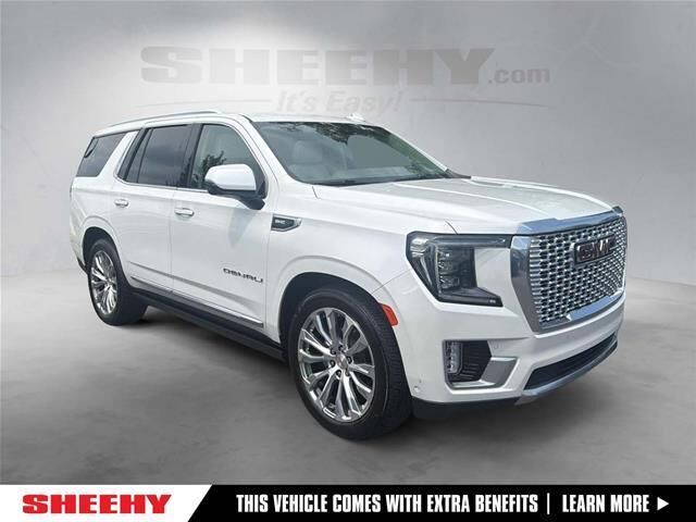 2023 GMC Yukon Denali — photo 1 of 1