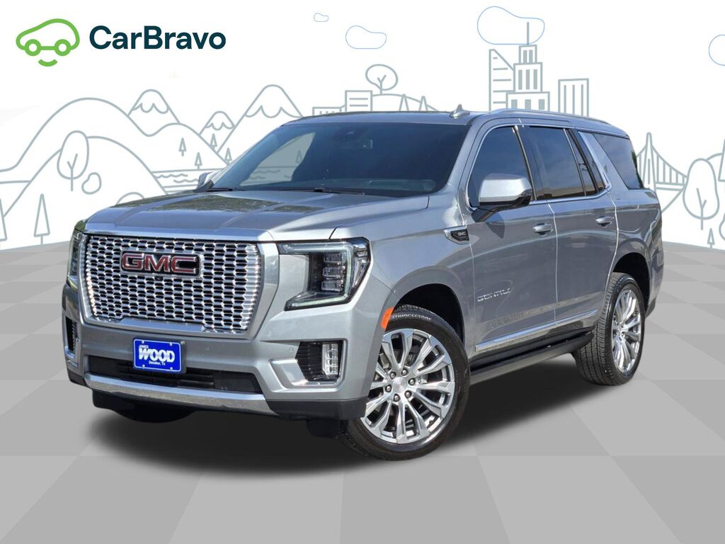 2023 GMC Yukon Denali — photo 1 of 6