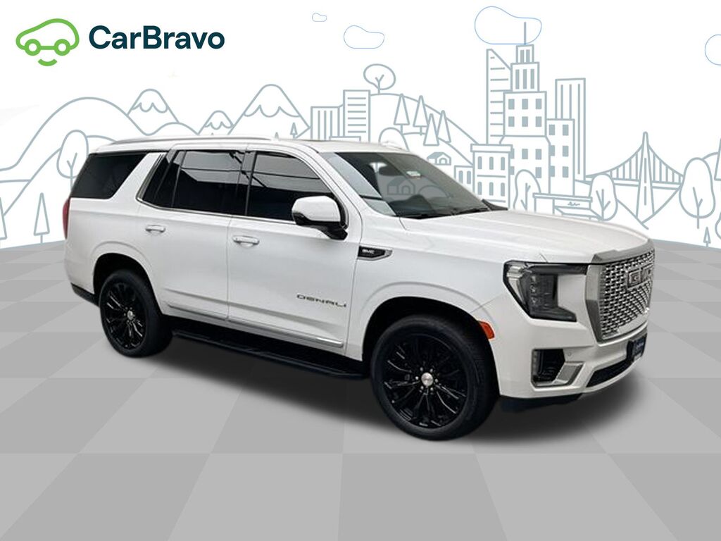 2023 GMC Yukon Denali — photo 1 of 7