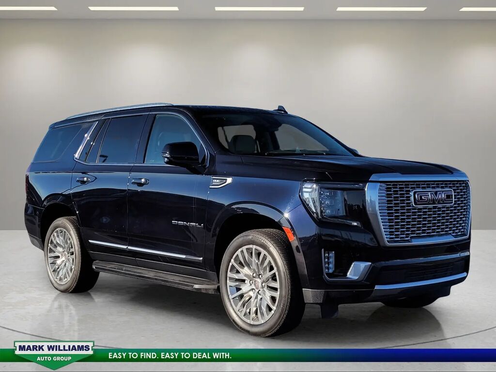 2024 GMC Yukon Denali — photo 1 of 11