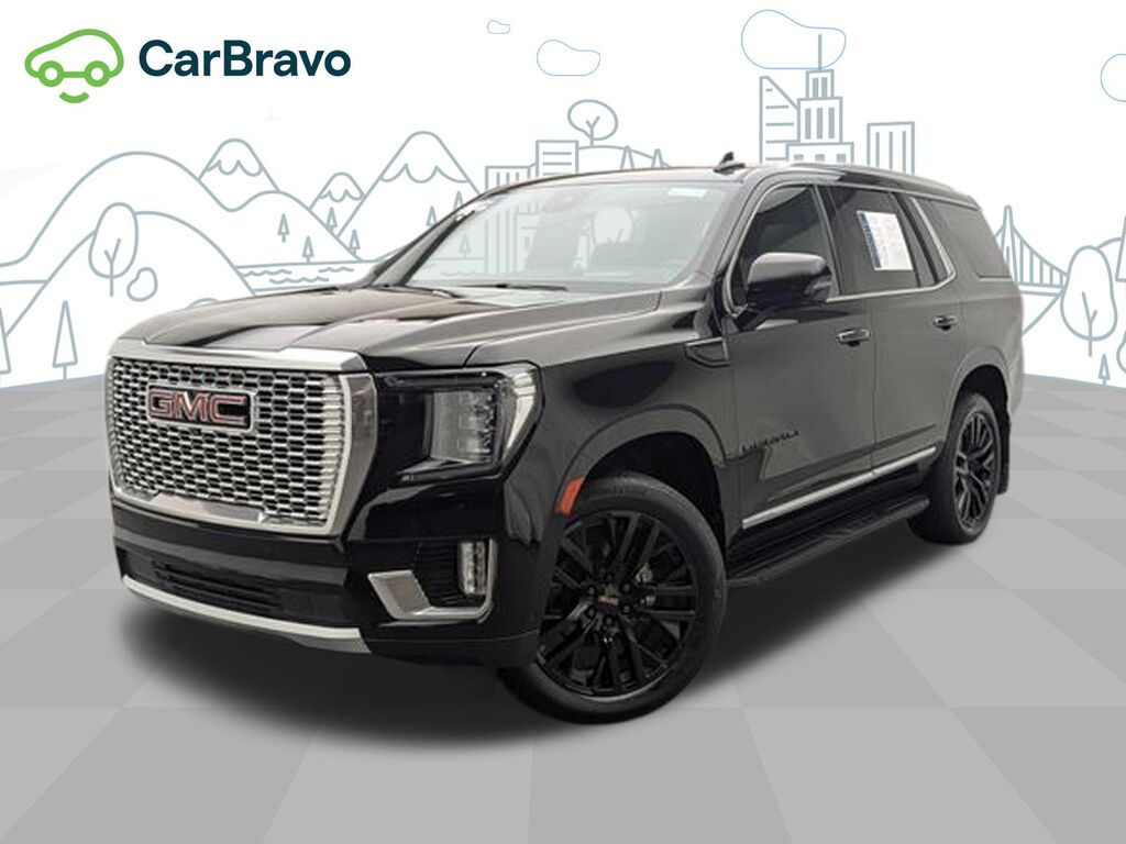 2024 GMC Yukon Denali — photo 1 of 6