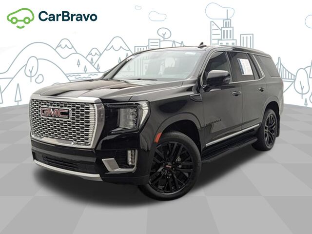 2024 GMC Yukon Denali