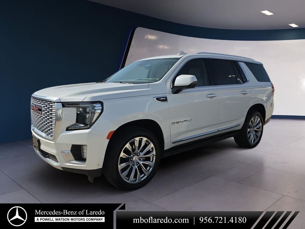 2024 GMC Yukon Denali — photo 1 of 13