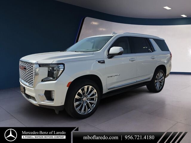 2024 GMC Yukon Denali