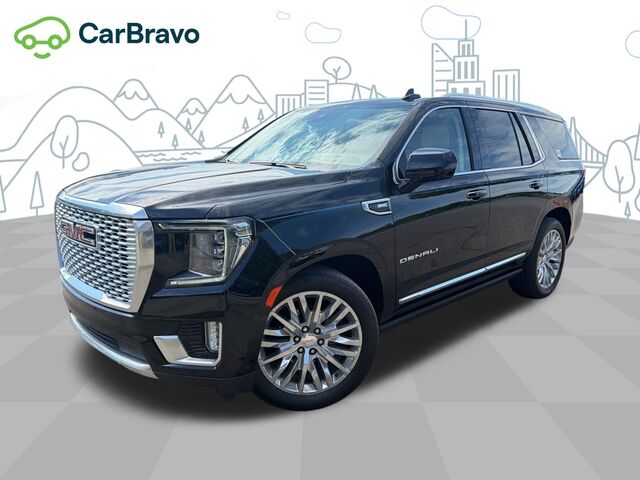 2024 GMC Yukon Denali