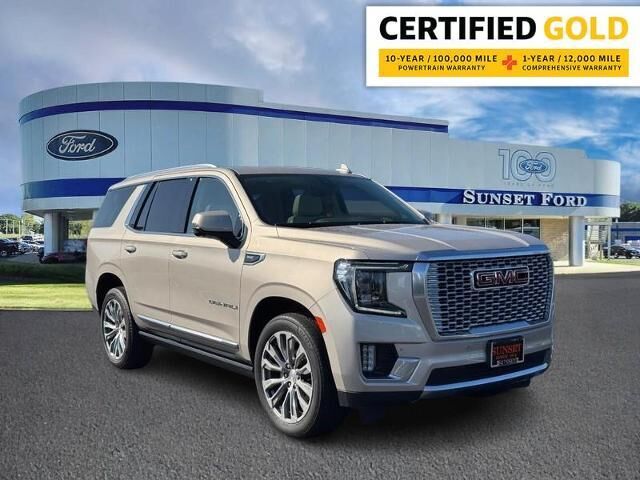 2021 GMC Yukon Denali