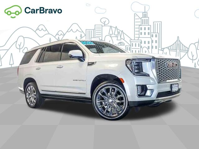 2022 GMC Yukon Denali