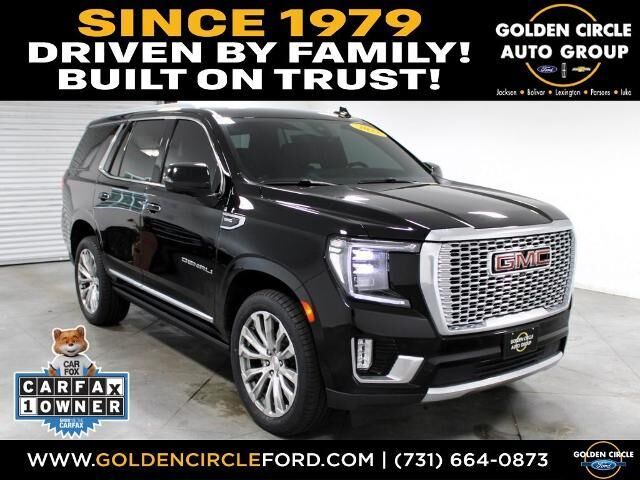 2022 GMC Yukon Denali