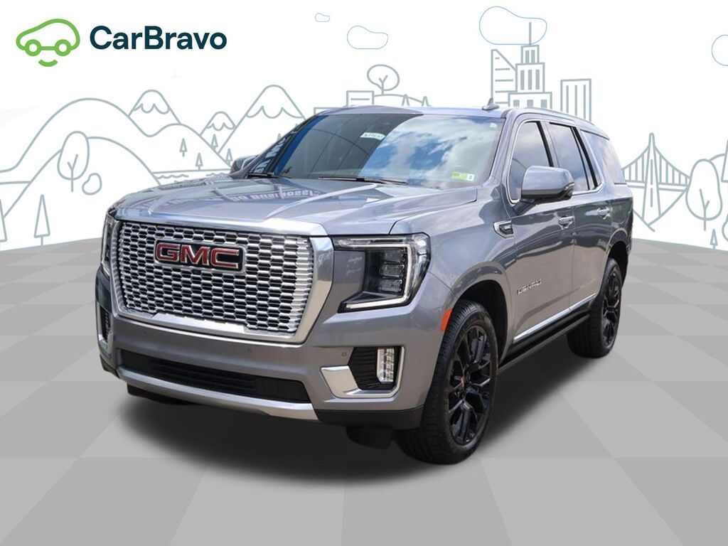 2022 GMC Yukon Denali — photo 1 of 6
