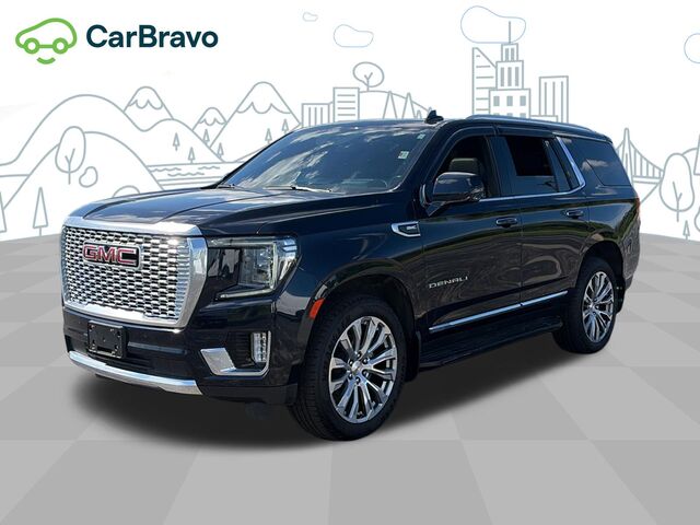 2022 GMC Yukon Denali