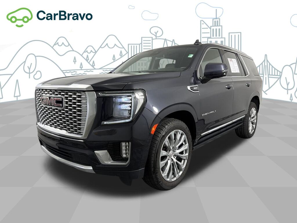 2023 GMC Yukon Denali — photo 1 of 6