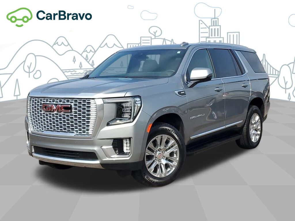 2023 GMC Yukon Denali — photo 1 of 6