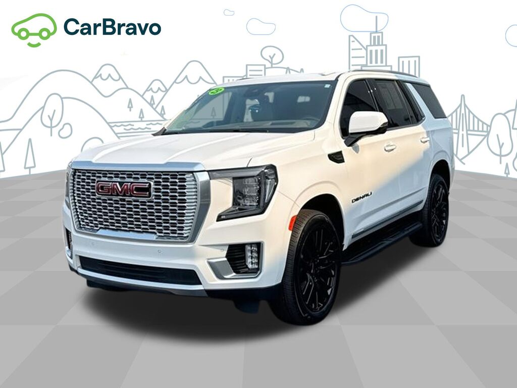 2023 GMC Yukon Denali — photo 1 of 7