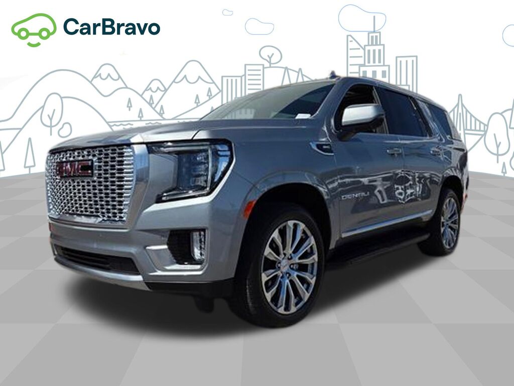 2023 GMC Yukon Denali — photo 1 of 7
