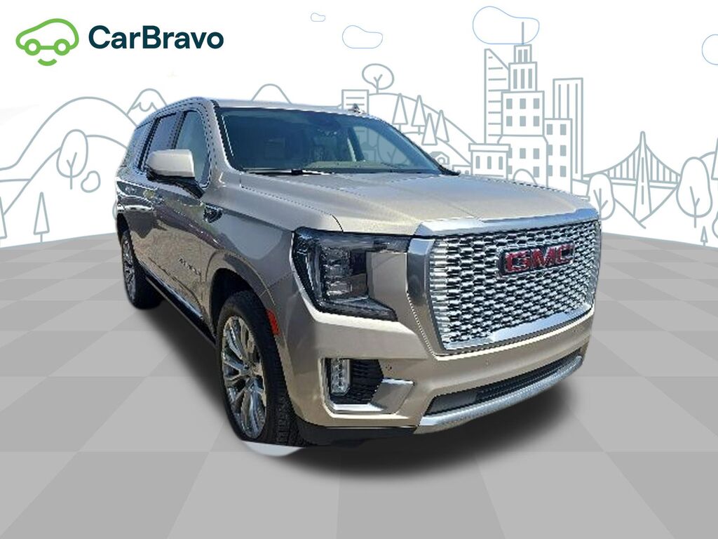 2024 GMC Yukon Denali — photo 1 of 6