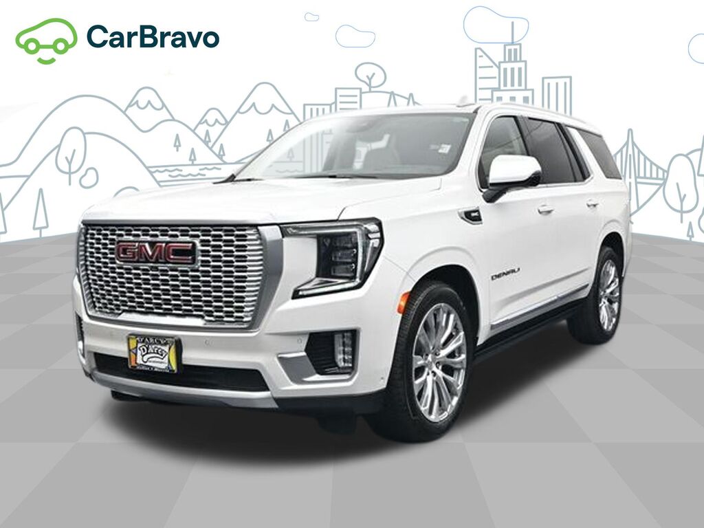 2024 GMC Yukon Denali — photo 1 of 6