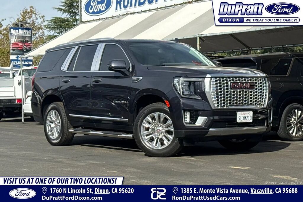 2024 GMC Yukon Denali — photo 1 of 13