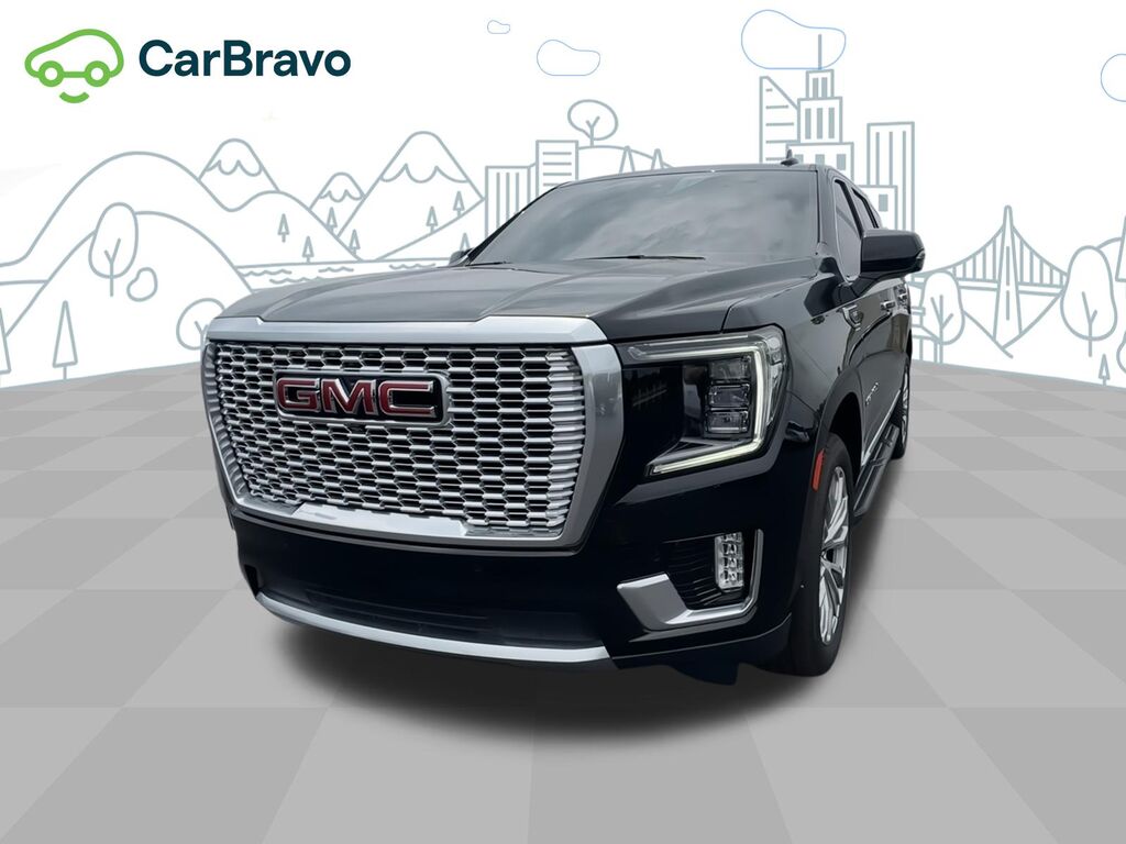 2024 GMC Yukon Denali — photo 1 of 6