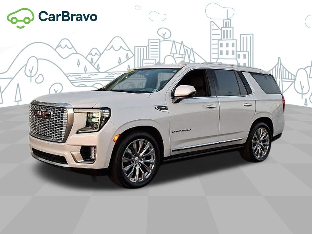 2024 GMC Yukon Denali — photo 1 of 7