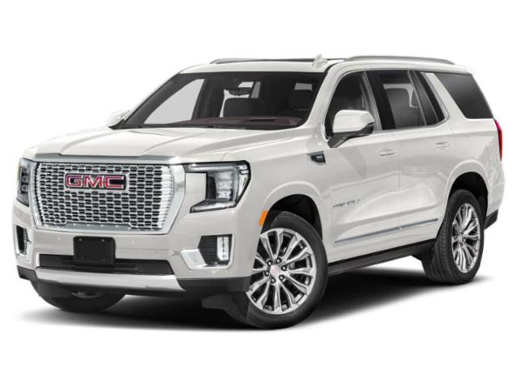 2024 GMC Yukon Denali — photo 1 of 27