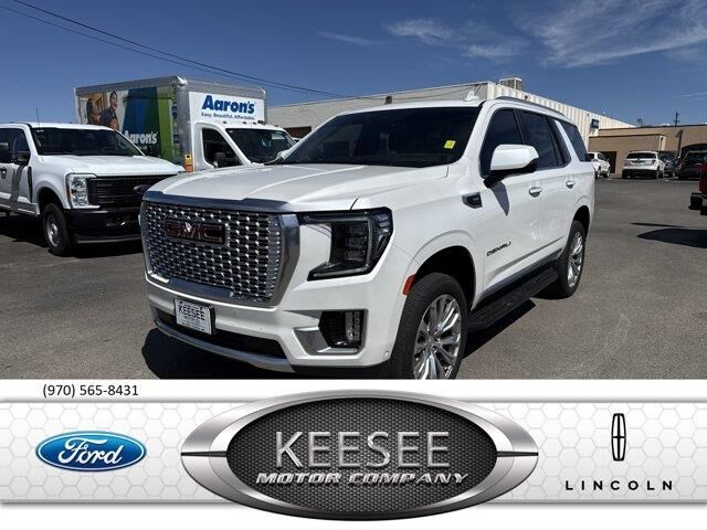 2024 GMC Yukon Denali — photo 1 of 13