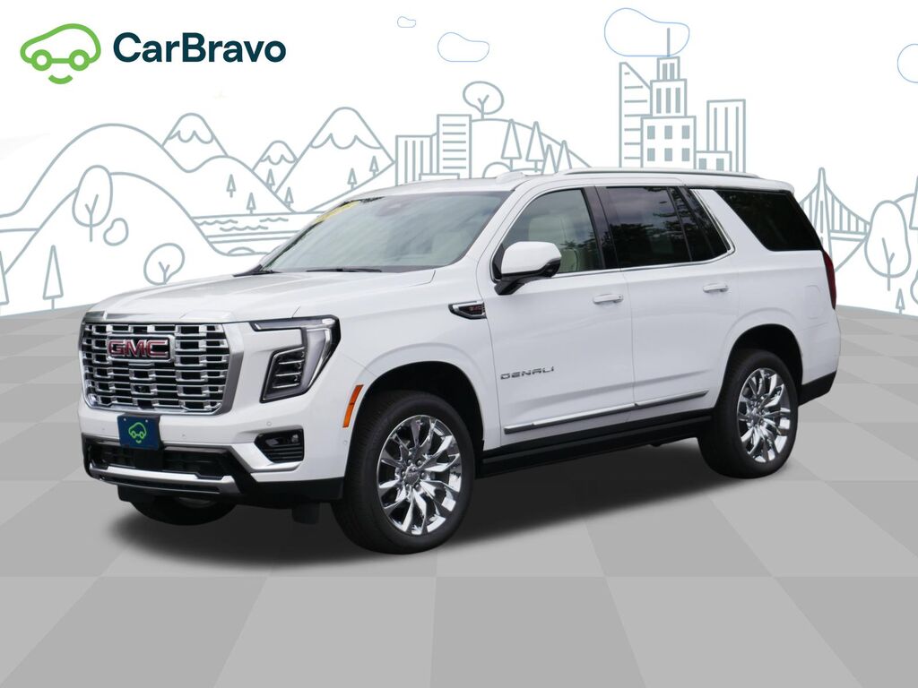 2026 GMC Yukon Denali — photo 1 of 7