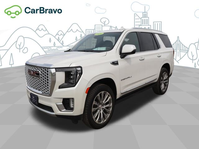 2021 GMC Yukon Denali