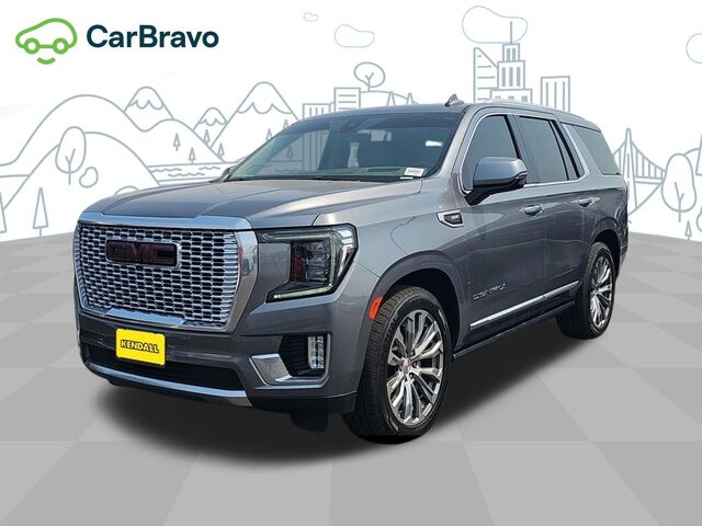 2021 GMC Yukon Denali