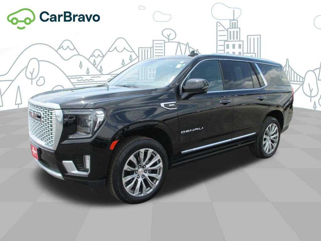 2022 GMC Yukon Denali — photo 1 of 7