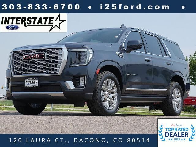 2022 GMC Yukon Denali
