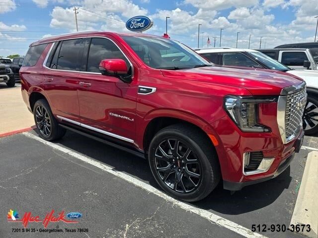2023 GMC Yukon Denali