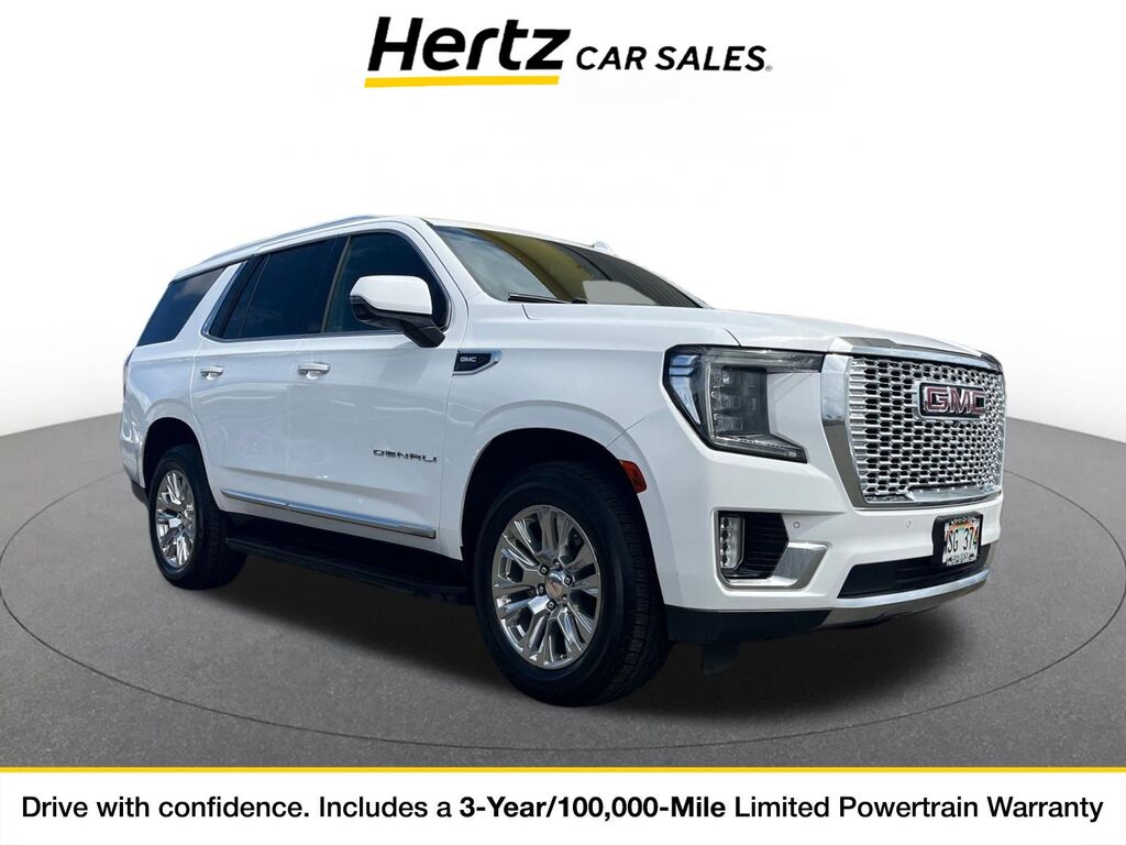 2023 GMC Yukon Denali — photo 1 of 11