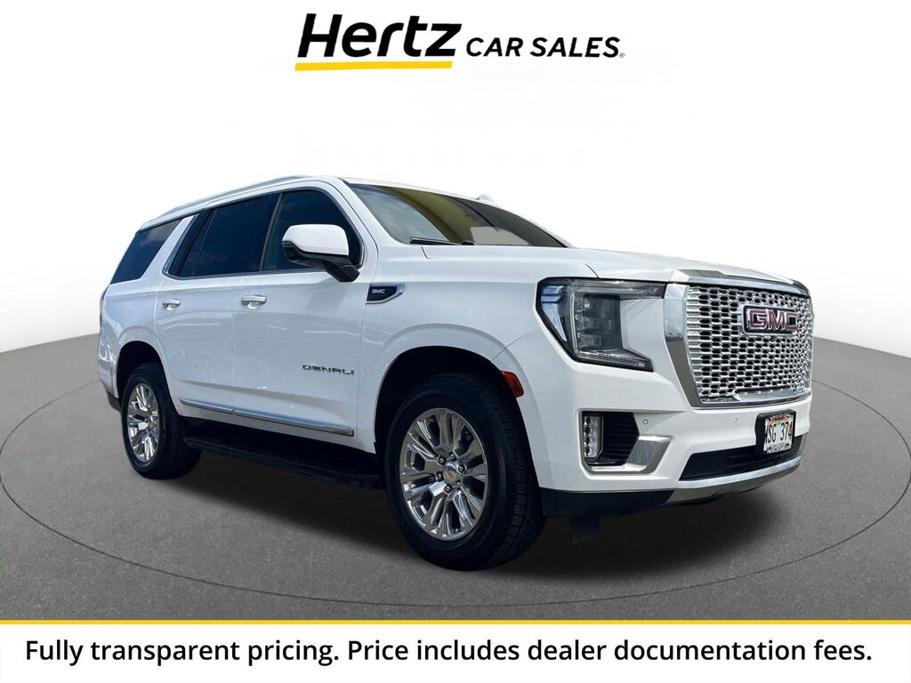 2023 GMC Yukon Denali — photo 1 of 1