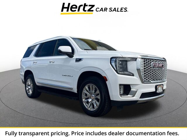 2023 GMC Yukon Denali
