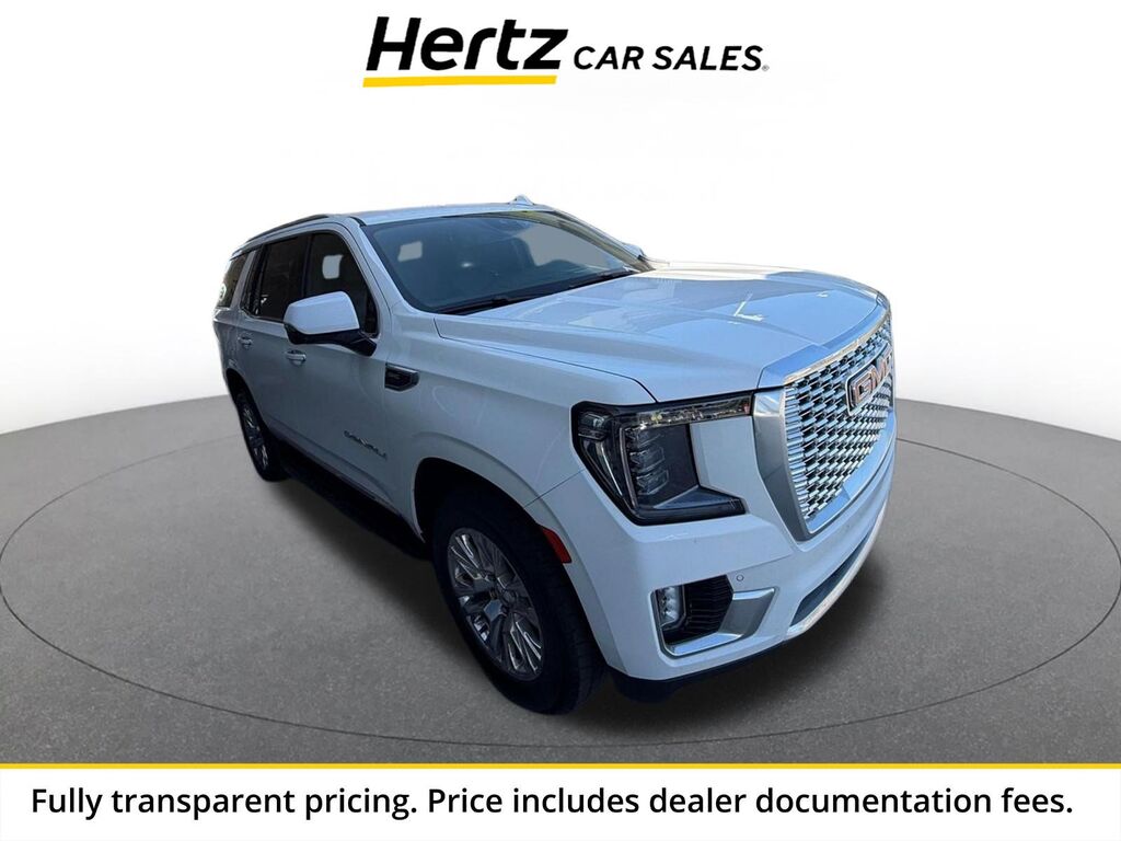 2023 GMC Yukon Denali — photo 1 of 11
