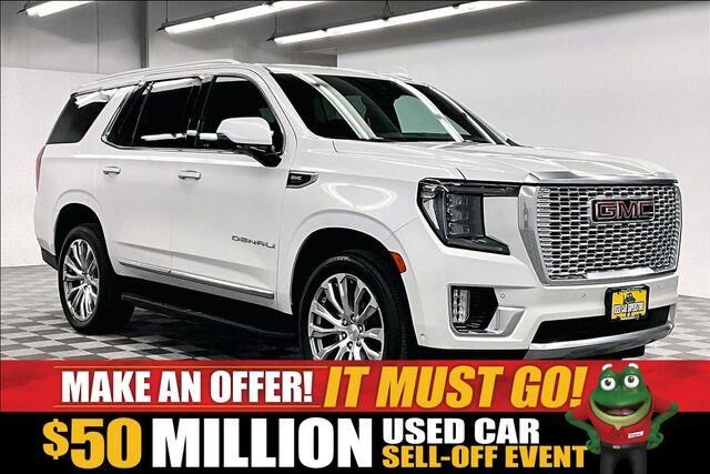 2023 GMC Yukon Denali
