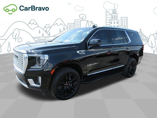 2023 GMC Yukon Denali