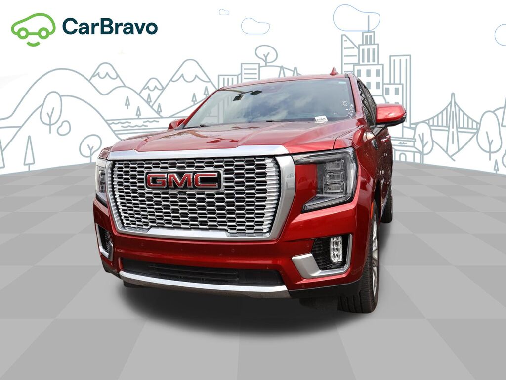 2023 GMC Yukon Denali — photo 1 of 7